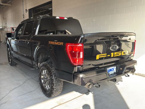 Used 2022 Ford F150 Tremor w/ Equipment Group 401A Mid AWD/4WD image 3