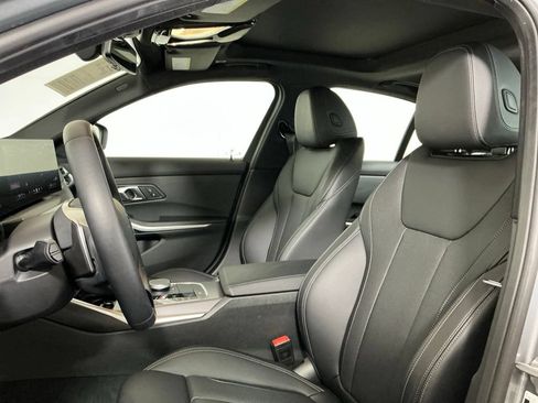 Certified 2025 BMW 330i Sedan w/ Convenience Package RWD image 22