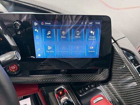 Used 2024 Chevrolet Corvette Z06 w/ Z07 Performance Package RWD image 26