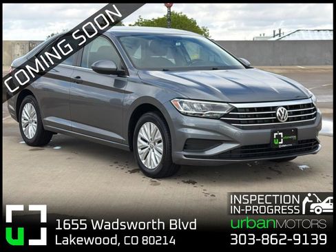 Used 2020 Volkswagen Jetta S image 1