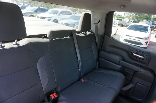 Used 2019 Chevrolet Silverado 1500 LT w/ All-Star Edition RWD image 23