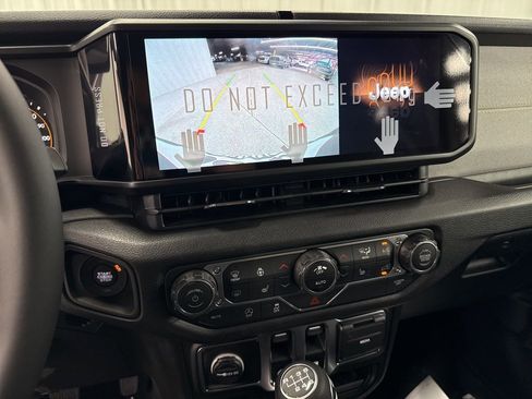 New 2026 Jeep Wrangler Sport AWD/4WD image 17