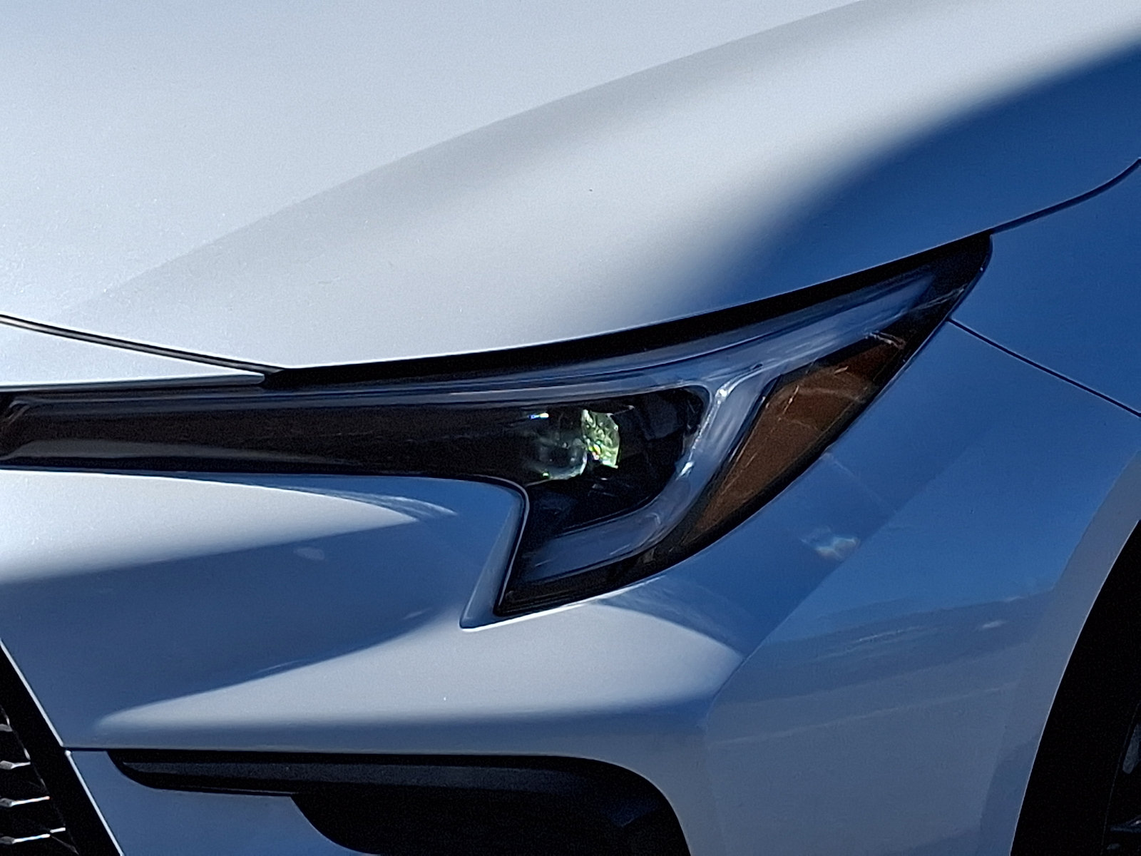 Certified 2026 Toyota Corolla XSE FWD image 9
