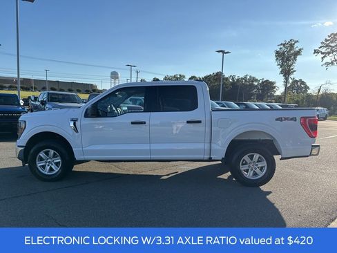 Used 2023 Ford F150 XLT w/ Equipment Group 301A Mid image 7