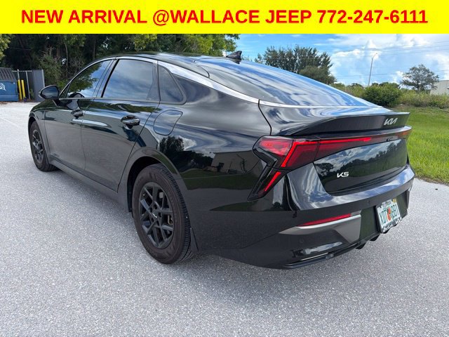 Used 2025 Kia K5 LXS FWD image 6