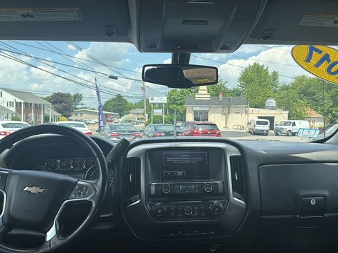 Used 2017 Chevrolet Silverado 1500 LT w/ All Star Edition AWD/4WD image 21