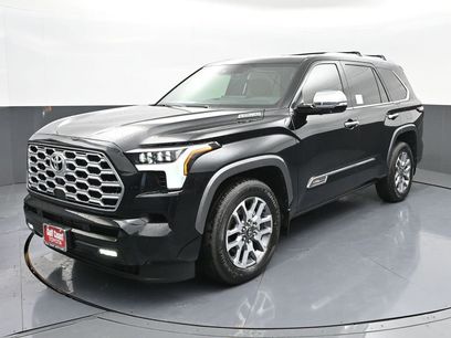 New 2026 Toyota Sequoia 1794 Edition