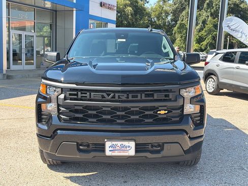 New 2026 Chevrolet Silverado 1500 Custom RWD image 14
