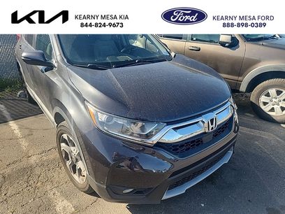 Used 2018 Honda CR-V EX