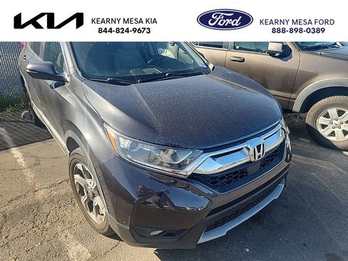 Used 2018 Honda CR-V EX image 1