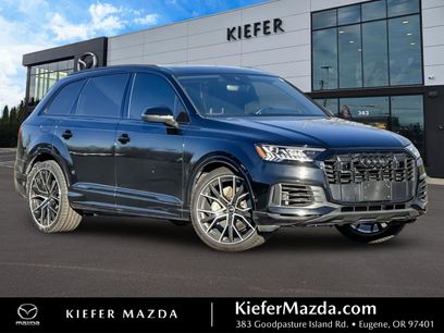 Used 2021 Audi Q7 3.0T Prestige