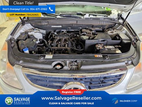 Used 2012 Hyundai Veracruz Limited image 16