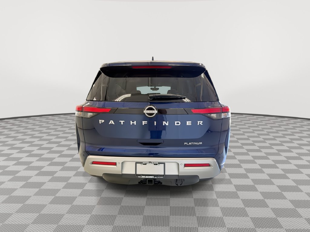 Certified 2025 Nissan Pathfinder Platinum w/ Lighting Package (N93) FWD image 11
