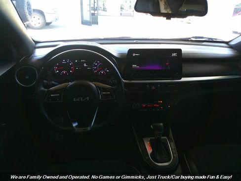 Used 2022 Kia Forte GT-Line w/ GT-Line Premium Package image 31