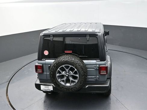 New 2026 Jeep Wrangler Sport S image 14