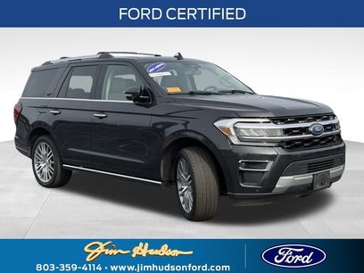 Certified 2024 Ford Expedition Limited