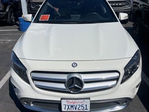 Used 2017 Mercedes-Benz GLA 250 image 3