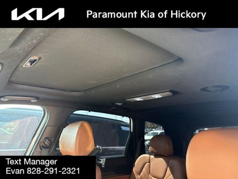 Used 2024 Kia Telluride EX X-Line AWD/4WD image 12