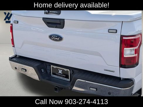 Used 2019 Ford F150 XLT w/ Trailer Tow Package AWD/4WD image 10