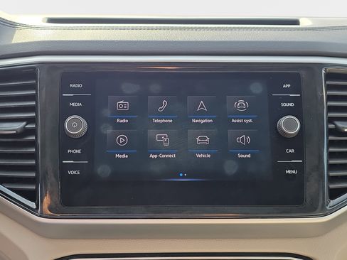 Used 2023 Volkswagen Atlas SE w/ Panoramic Sunroof Package AWD/4WD image 20