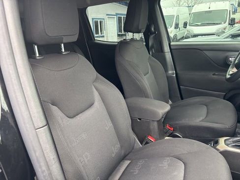 Used 2017 Jeep Renegade Sport w/ Power & Air Group image 13