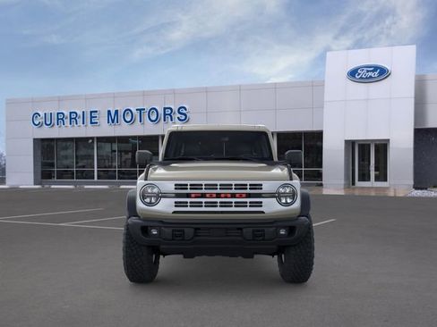 New 2026 Ford Bronco Heritage Edition AWD/4WD image 6
