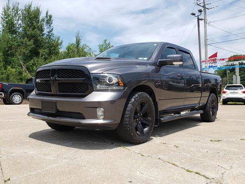 Used 2017 RAM 1500 Sport w/ Convenience Group AWD/4WD image 7