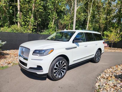 Used 2022 Lincoln Navigator Reserve