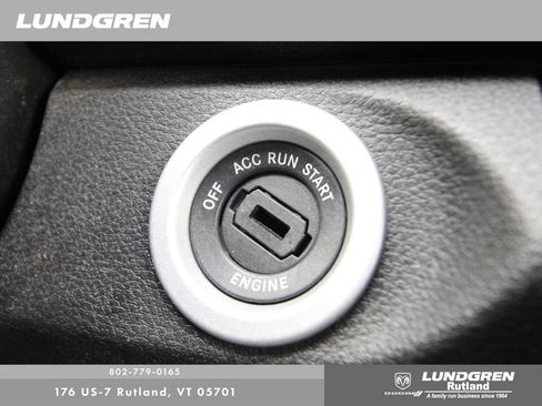 Used 2022 RAM 1500 Warlock AWD/4WD image 27