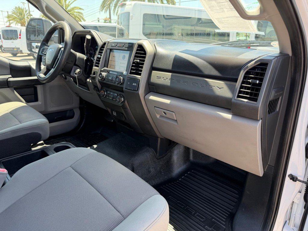 Used 2019 Ford F250 XL w/ XL Value Package RWD image 19