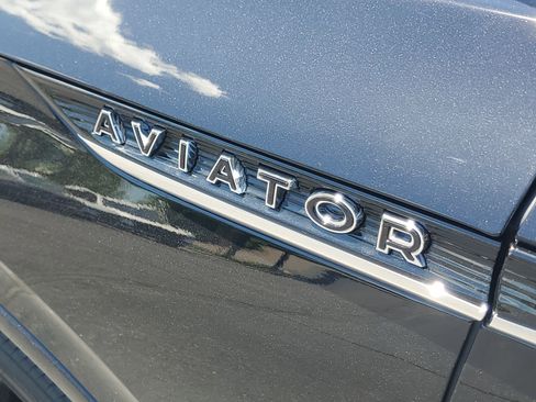 New 2026 Lincoln Aviator Black Label w/ Dynamic Handling Package AWD/4WD image 7