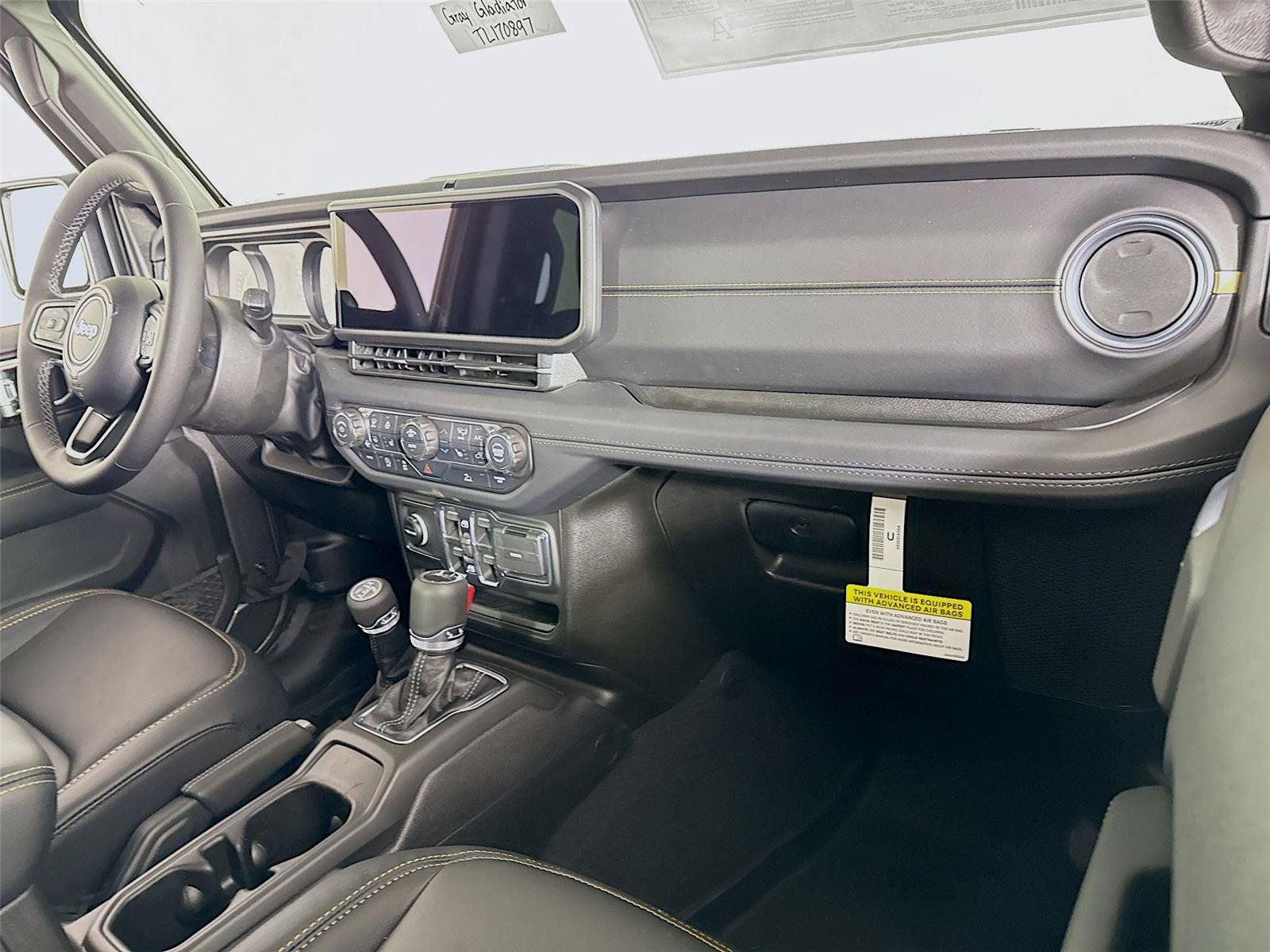 New 2026 Jeep Gladiator Sport AWD/4WD image 20