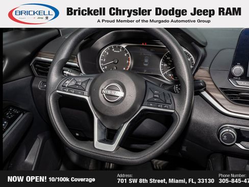 Used 2023 Nissan Altima 2.5 SV image 20