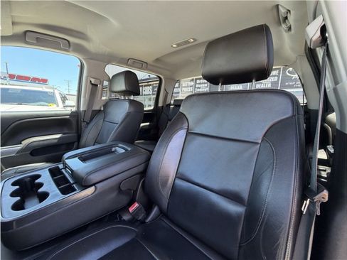 Used 2017 Chevrolet Silverado 1500 LT w/ All Star Edition AWD/4WD image 19