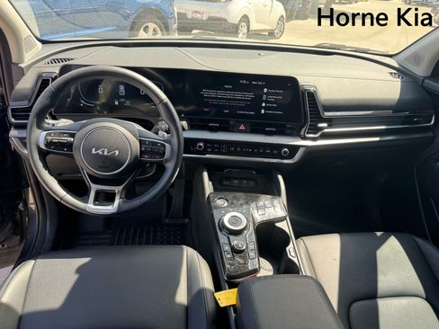 Used 2025 Kia Sportage EX w/ EX Premium Package AWD/4WD image 14