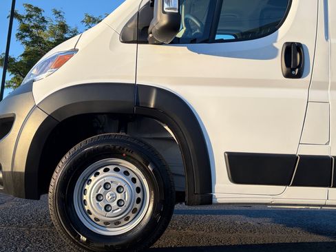 New 2026 RAM ProMaster 2500 FWD image 10