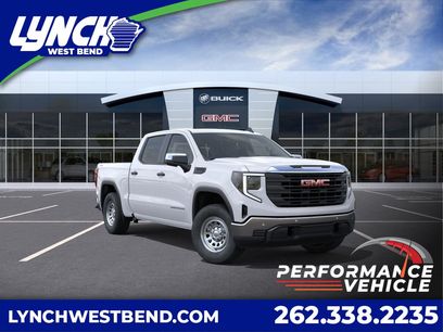New 2026 GMC Sierra 1500 Pro w/ Pro Value Package