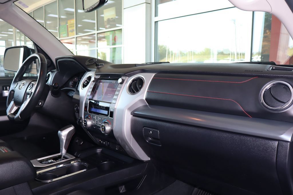 Used 2021 Toyota Tundra TRD Pro AWD/4WD image 45