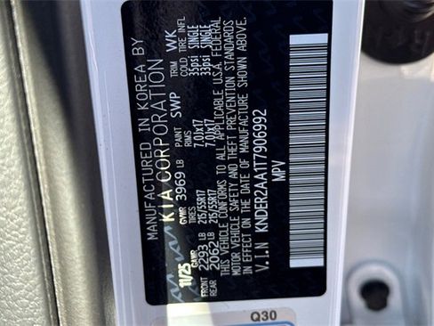 New 2026 Kia Seltos EX image 37