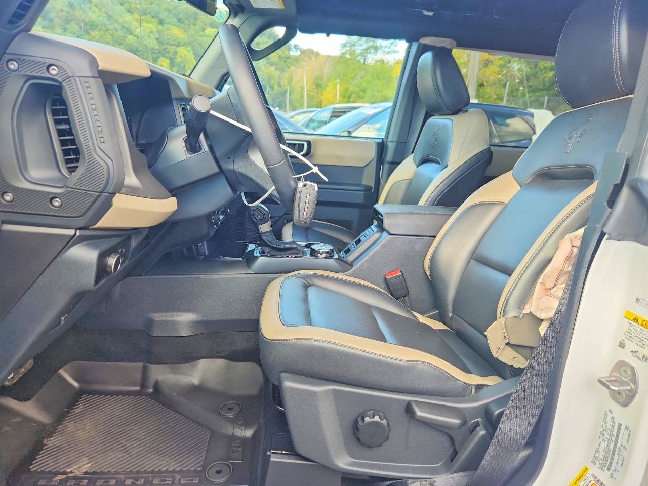 Used 2026 Ford Bronco Big Bend AWD/4WD image 5