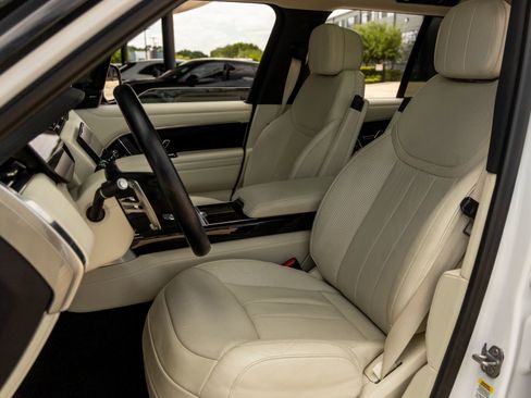 Used 2023 Land Rover Range Rover SE image 22