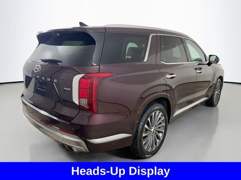 Used 2024 Hyundai Palisade Calligraphy image 9