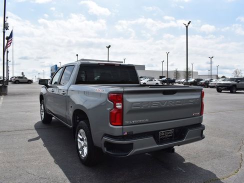 New 2026 Chevrolet Silverado 1500 RST AWD/4WD image 4