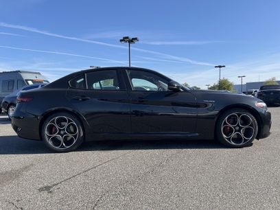 Used 2022 Alfa Romeo Giulia Veloce