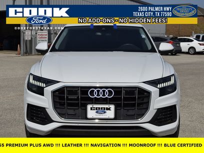 Used 2023 Audi Q8 Premium Plus