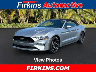 Used 2023 Ford Mustang Premium