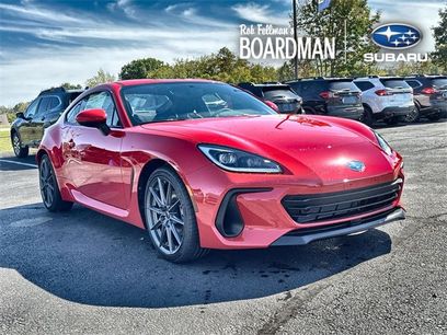 New 2025 Subaru BRZ Limited