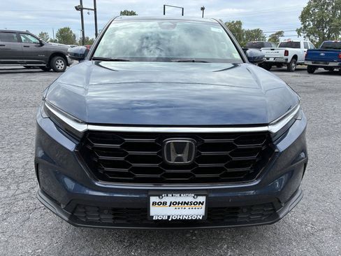 Used 2026 Honda CR-V EX-L image 2