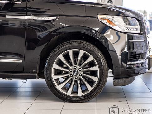 Used 2021 Lincoln Navigator L Reserve AWD/4WD image 11