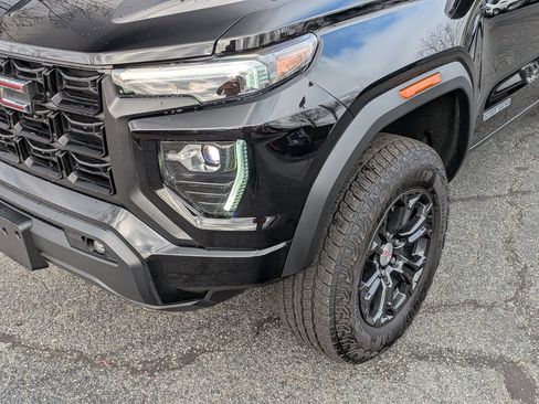 Certified 2024 GMC Canyon Elevation w/ Elevation Premium Package image 11